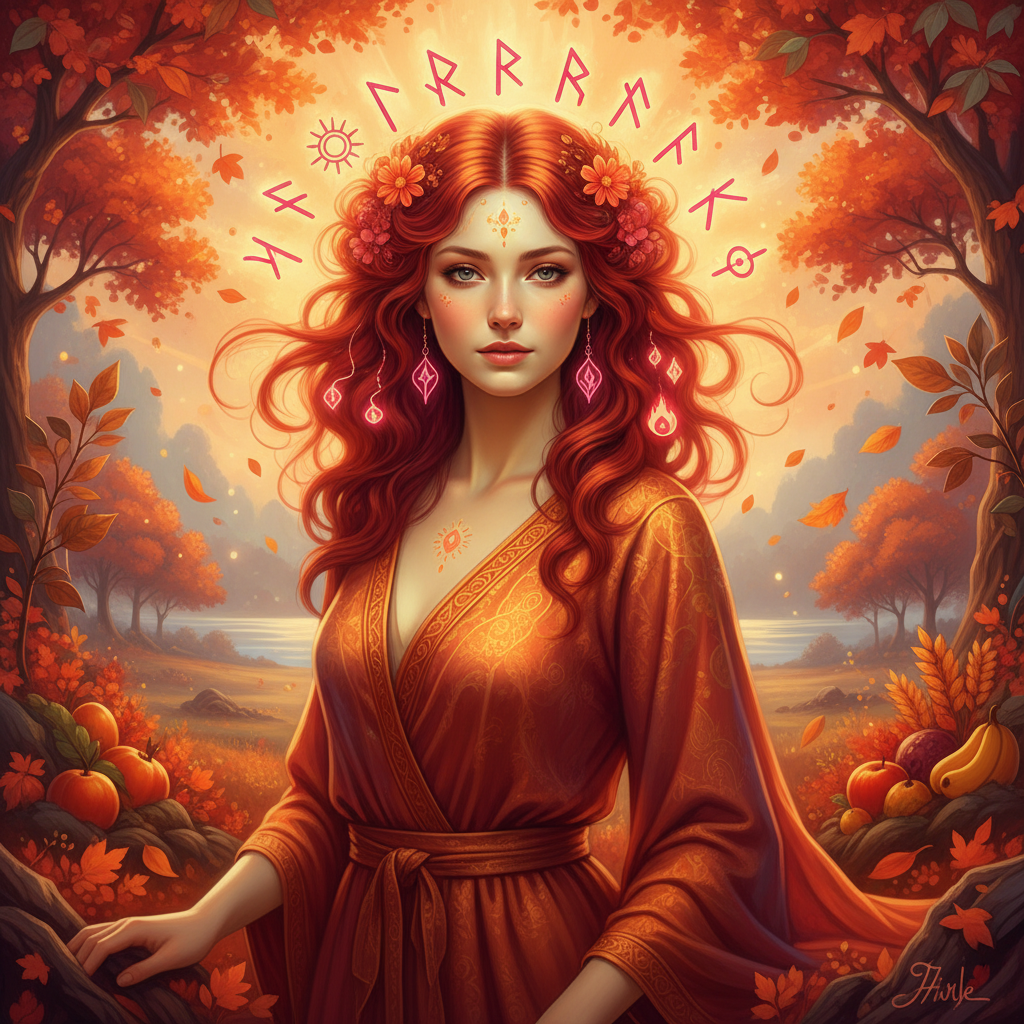 사주 이미지 예시